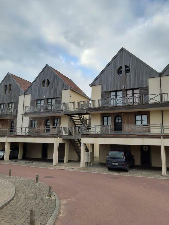 La Naturelle Duplex123 Wimereux Exterior photo