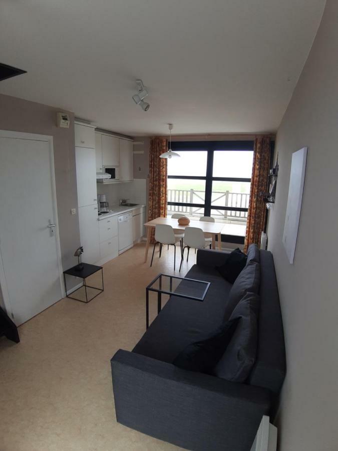 La Naturelle Duplex123 Wimereux Exterior photo